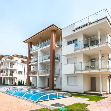 Sprint Apartman Siófok Exterior foto
