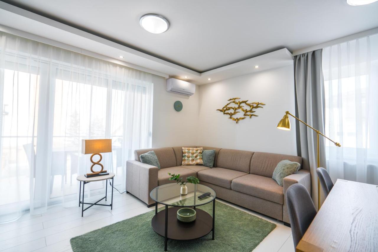 Sprint Apartman Siófok Exterior foto