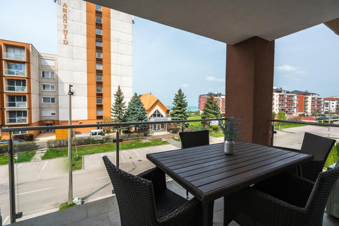 Sprint Apartman Siófok Exterior foto