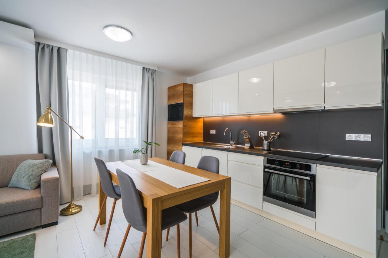 Sprint Apartman Siófok Exterior foto