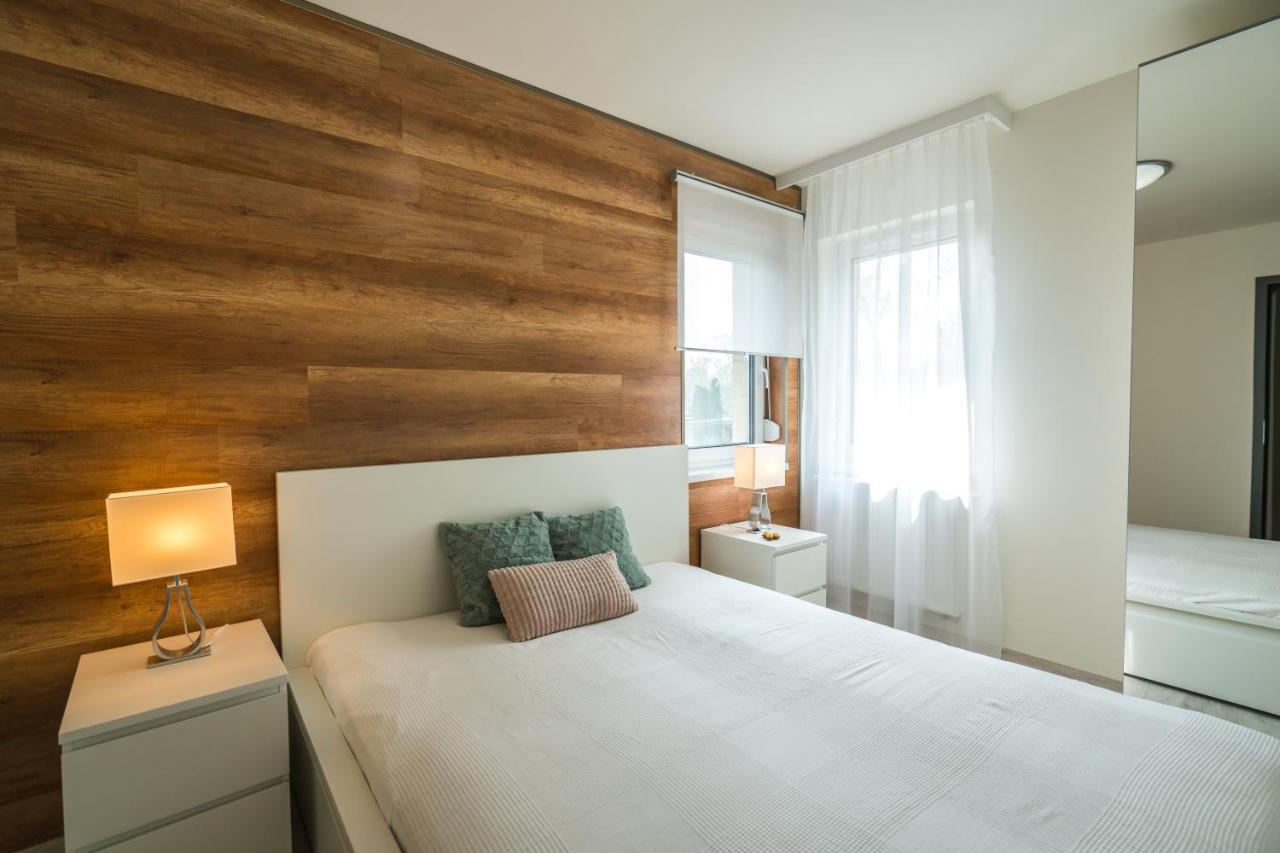 Sprint Apartman Siófok Exterior foto