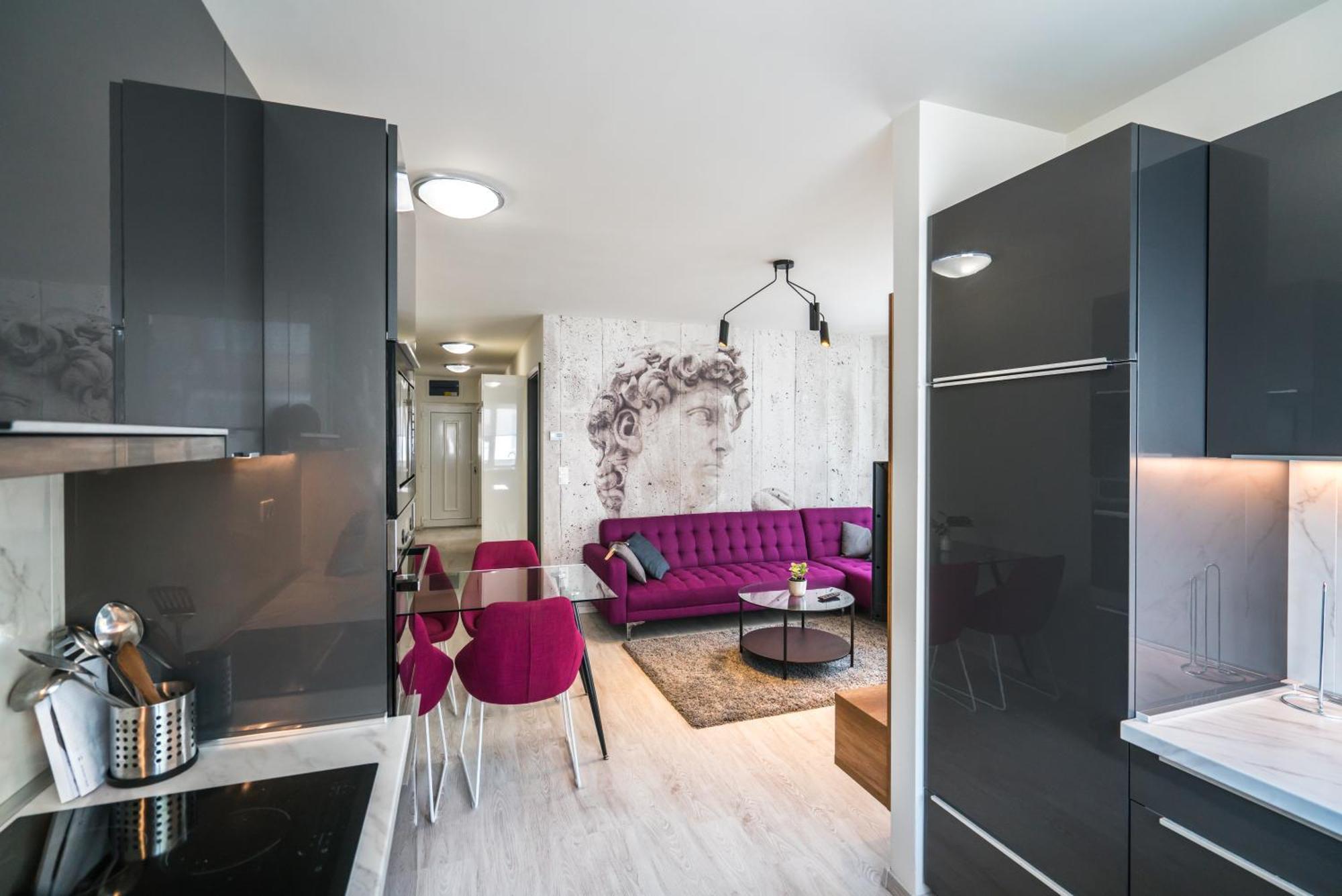 Sprint Apartman Siófok Exterior foto