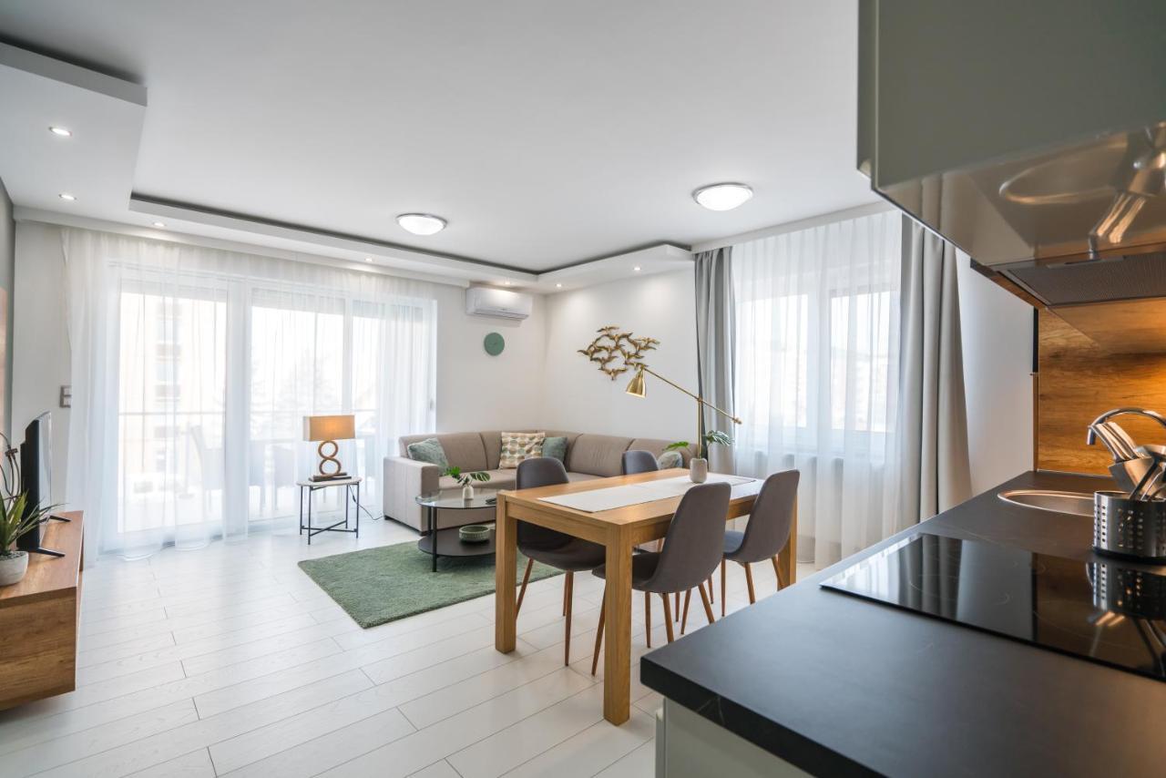 Sprint Apartman Siófok Exterior foto
