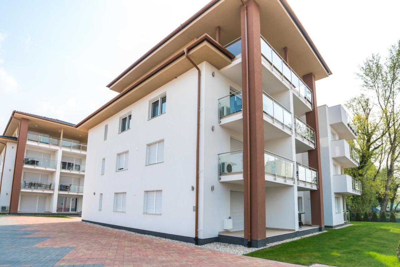 Sprint Apartman Siófok Exterior foto