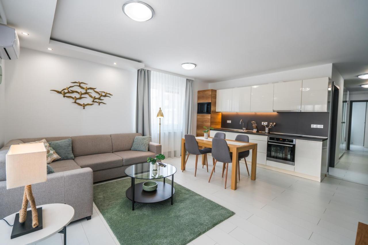 Sprint Apartman Siófok Exterior foto