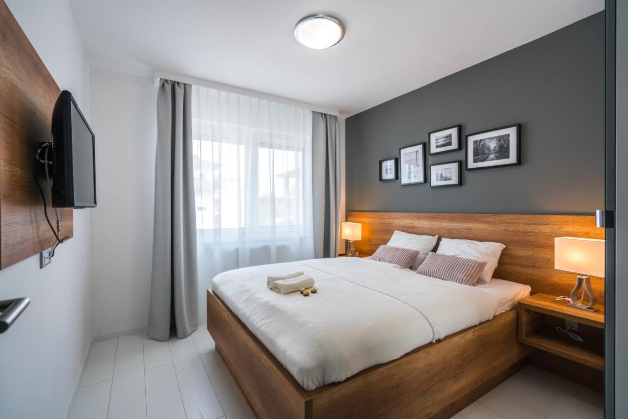 Sprint Apartman Siófok Exterior foto