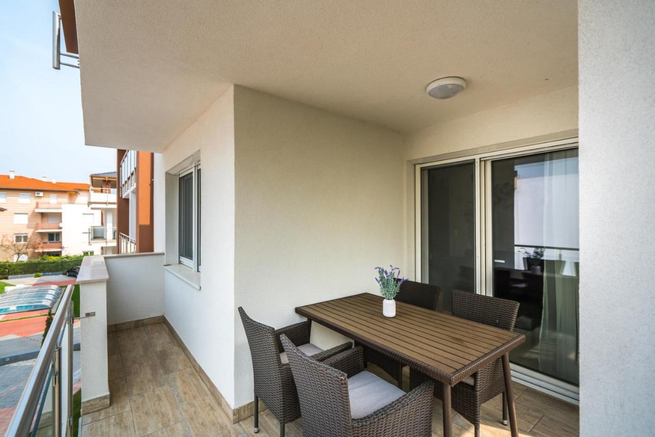 Sprint Apartman Siófok Exterior foto